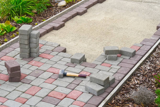 Best Decorative Driveway Pavers  in Binghamton University, NY