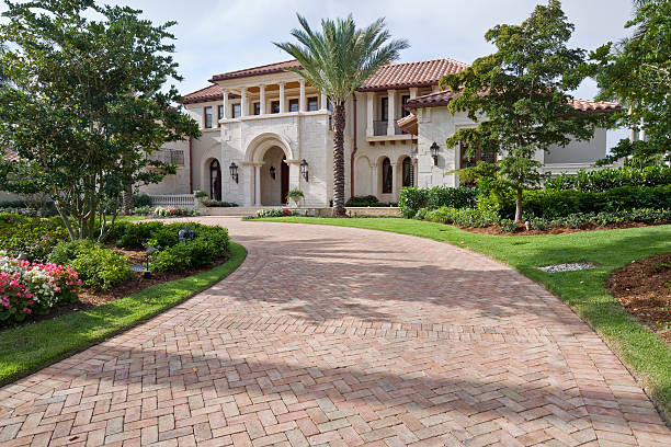 Professional Driveway Pavers in Binghamton University, NY