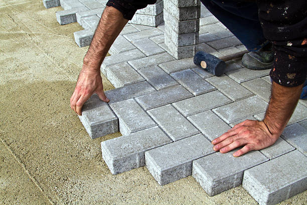 Best Paver Driveway Replacement  in Binghamton University, NY